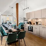 Apartman Flair Alte Brauerei I Altstadt I Parkplatz I Kaffee I Highspeed Wlan I Xbox I