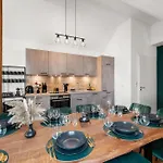 Flair Alte Brauerei I Altstadt I Parkplatz I Kaffee I Highspeed Wlan I Xbox I Apartman Kitzingen