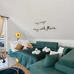 Flair Alte Brauerei I Altstadt I Parkplatz I Kaffee I Highspeed Wlan I Xbox I Apartman *