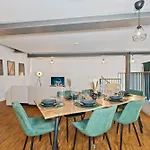 Flair Alte Brauerei I Altstadt I Parkplatz I Kaffee I Highspeed Wlan I Xbox I * Kitzingen