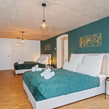 Alte Brauerei Mit Flair: Altstadt - Parkplatz - Kaffee Apartment *