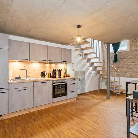 Apartment Alte Brauerei Mit Flair: Altstadt - Parkplatz - Kaffee *