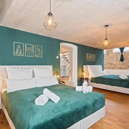 Apartment Alte Brauerei Mit Flair: Altstadt - Parkplatz - Kaffee