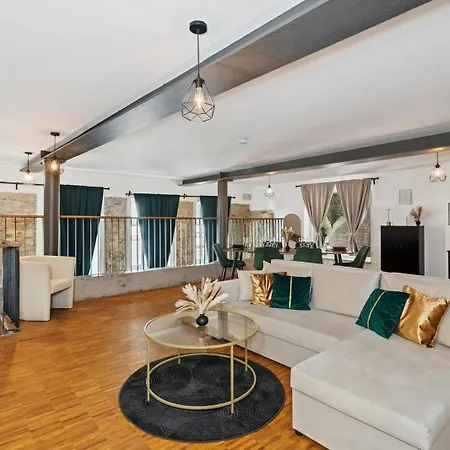 Alte Brauerei Mit Flair: Altstadt - Parkplatz - Kaffee Apartment *