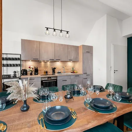 Flair Alte Brauerei I Altstadt I Parkplatz I Kaffee I Highspeed Wlan I Xbox I Apartment Kitzingen