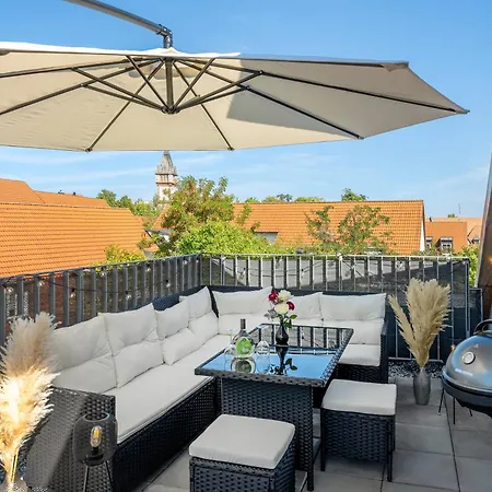 Flair Alte Brauerei I Altstadt I Parkplatz I Kaffee I Highspeed Wlan I Xbox I *