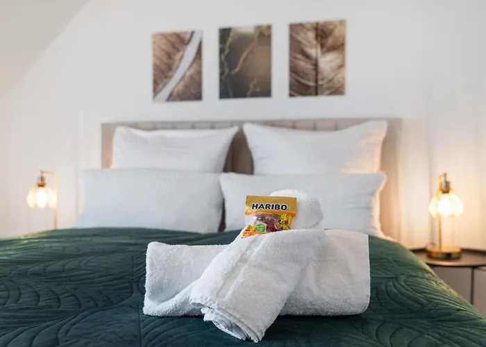 Flair Alte Brauerei I Altstadt I Parkplatz I Kaffee I Highspeed Wlan I Xbox I * Kitzingen