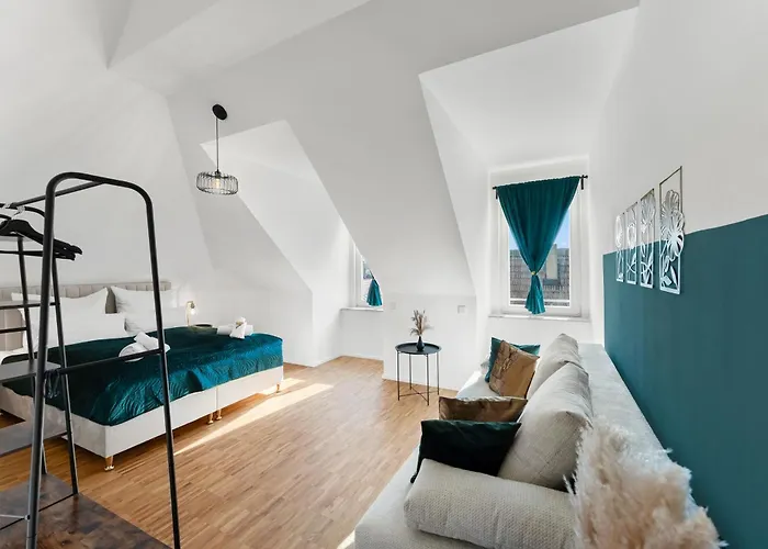 Flair Alte Brauerei I Altstadt I Parkplatz I Kaffee I Highspeed Wlan I Xbox I Kitzingen