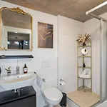 公寓 Flair Alte Brauerei I Altstadt I Parkplatz I Kaffee I Highspeed Wlan I Xbox I *