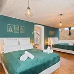 公寓 Flair Alte Brauerei I Altstadt I Parkplatz I Kaffee I Highspeed Wlan I Xbox I