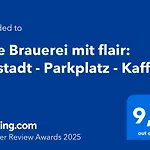 Flair Alte Brauerei I Altstadt I Parkplatz I Kaffee I Highspeed Wlan I Xbox I * 基青根