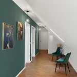 公寓 Flair Alte Brauerei I Altstadt I Parkplatz I Kaffee I Highspeed Wlan I Xbox I