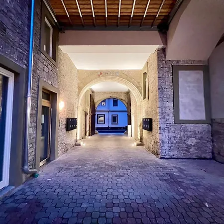 Lejlighed Flair Alte Brauerei I Altstadt I Parkplatz I Kaffee I Highspeed Wlan I Xbox I *