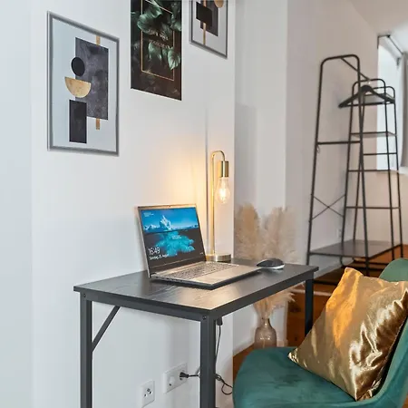 Apartman Flair Alte Brauerei I Altstadt I Parkplatz I Kaffee I Highspeed Wlan I Xbox I