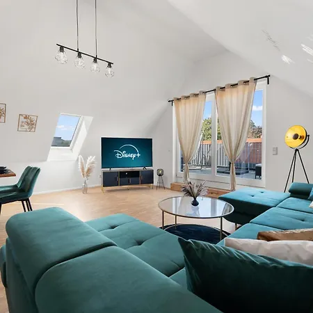 Flair Alte Brauerei I Altstadt I Parkplatz I Kaffee I Highspeed Wlan I Xbox I Apartamento *