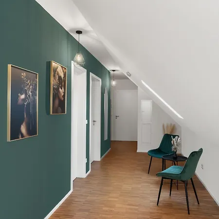 Apartman Flair Alte Brauerei I Altstadt I Parkplatz I Kaffee I Highspeed Wlan I Xbox I