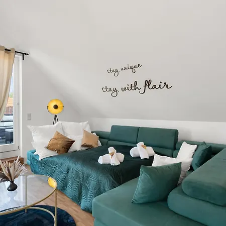 Flair Alte Brauerei I Altstadt I Parkplatz I Kaffee I Highspeed Wlan I Xbox I Apartman *
