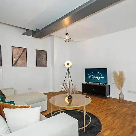 Flair Alte Brauerei I Altstadt I Parkplatz I Kaffee I Highspeed Wlan I Xbox I Kitzingen